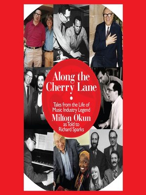cover image of Along the Cherry Lane